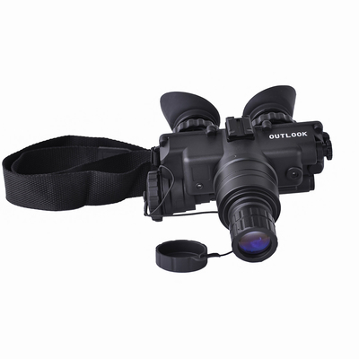 PVS7 Dispositivo de visión nocturna monocular binocular con poca luz
