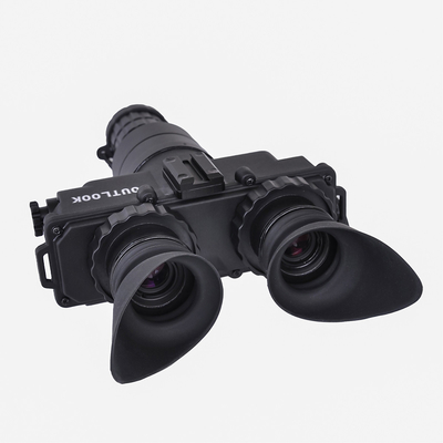 PVS7 Dispositivo de visión nocturna monocular binocular con poca luz