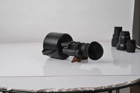 Durabilidad brújula militar táctica negra con clasificación de impermeabilidad IP67 para 1000m de observación