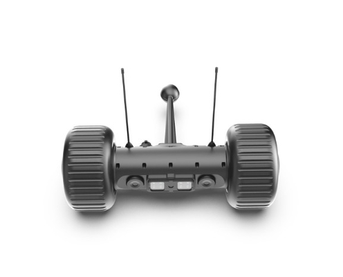 Durabilidad Robot militar de eliminación de explosivos diseñado para soportar condiciones extremas