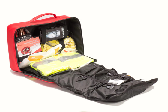 Cajas de primeros auxilios impermeables con versatilidad y adaptabilidad garantizadas