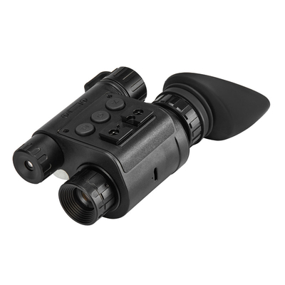 Distanza de observación de 1000 m Dispositivo de visión nocturna militar táctico con telémetro láser y brújula