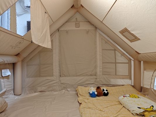 Mejora tu experiencia de campamento con nuestra tienda de campaña inalámbrica