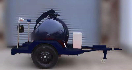 Dispositivo de eliminación de explosivos de los buques de contención total