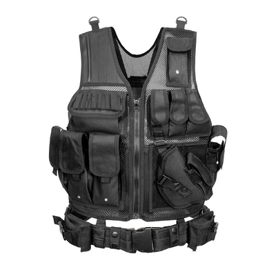 Estilo de liberación rápida y camuflaje de ropa táctica militar para el equipo de entrenamiento