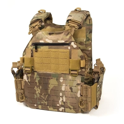 Equipo táctico para entrenamiento de combate Traje de caza camuflado en estilo camuflado
