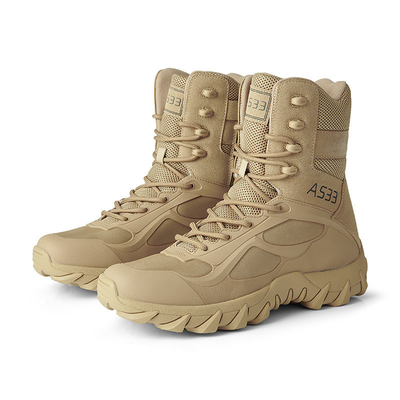 Magnum Transfronterizos Botas tácticas transpirables de gran tamaño para Fuerzas Especiales al aire libre Caminata de alta altura Entrenamiento duradero