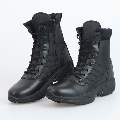 Botas de desierto de techo alto para hombres y mujeres de exteriores botas de senderismo acuáticas antideslizantes botas de senderismo al aire libre transpirables