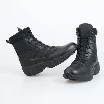 Botas de desierto de techo alto para hombres y mujeres de exteriores botas de senderismo acuáticas antideslizantes botas de senderismo al aire libre transpirables