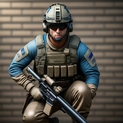 Aumente su equipo militar con los diseños de vanguardia del equipo militar