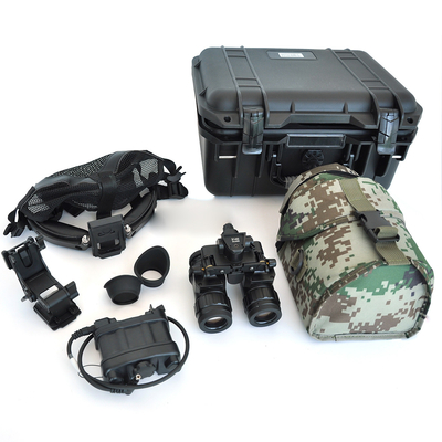 PVS31 Dispositivo de visión nocturna monocular negro con poca luz para la caza