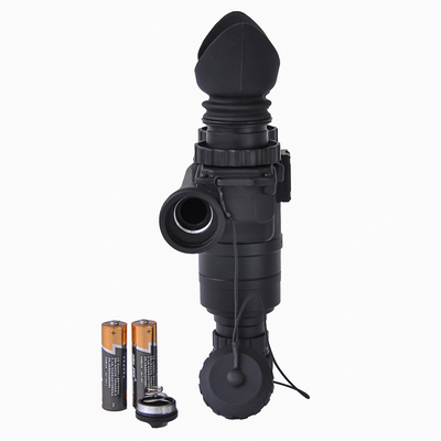 PVS7 Dispositivo de visión nocturna monocular binocular con poca luz