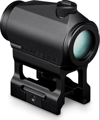 Ultra calidad VTX CF 100% original óptica táctica CF-RD2 Segunda generación mira de puntos rojos 1x22mm