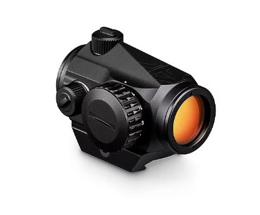 Ultra calidad VTX CF 100% original óptica táctica CF-RD2 Segunda generación mira de puntos rojos 1x22mm