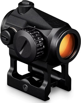 Ultra calidad VTX CF 100% original óptica táctica CF-RD2 Segunda generación mira de puntos rojos 1x22mm