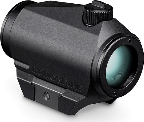 Ultra calidad VTX CF 100% original óptica táctica CF-RD2 Segunda generación mira de puntos rojos 1x22mm