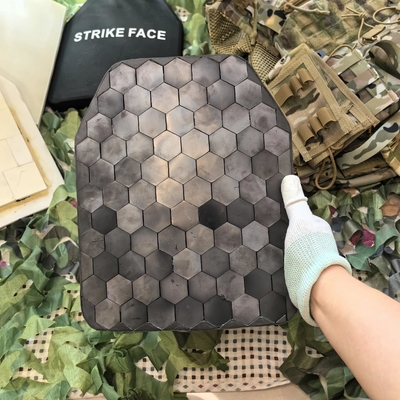 Nivel máximo de protección Blindaje de combate militar con materiales avanzados y seguridad