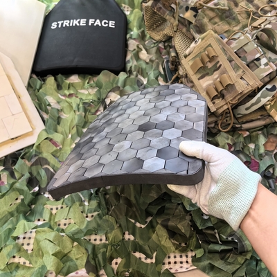 Nivel máximo de protección Blindaje de combate militar con materiales avanzados y seguridad
