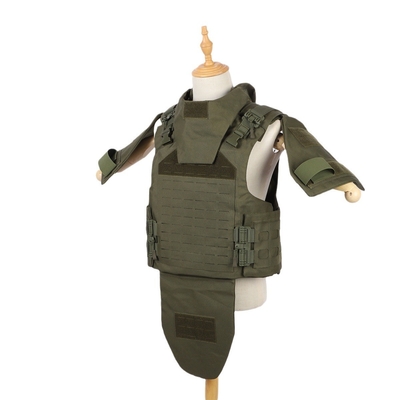 Vestido táctico de combate personalizable para un rendimiento y una comodidad óptimos