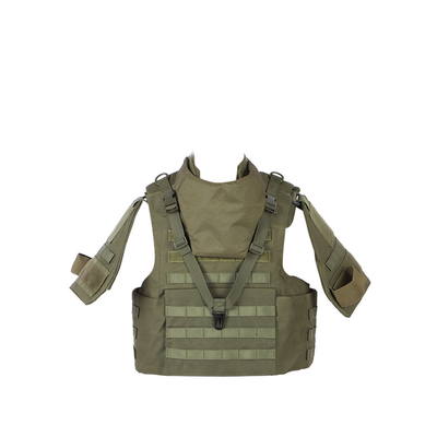 Vestido táctico de combate personalizable para un rendimiento y una comodidad óptimos