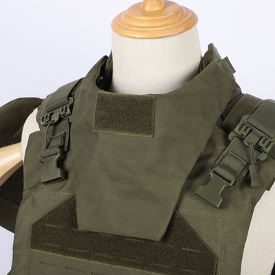 Nivel III A Resistencia a los rayos UV Vestido antibalas ignífugo con durabilidad y resistencia química