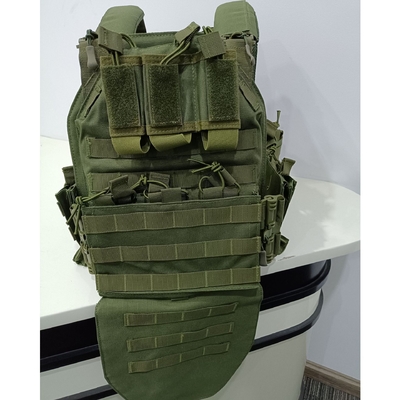 Vestido táctico de combate de protección de grado militar para el ejército y la policía