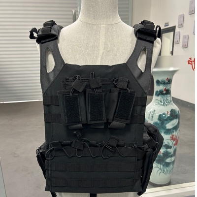 Vestido táctico de combate personalizable para fuerzas del orden y militares