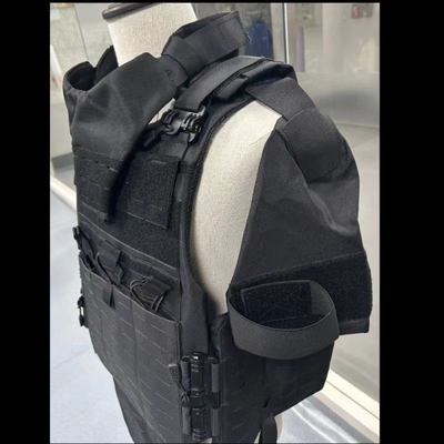 Traje táctico de protección completa con protector de piernas de respuesta rápida NIJ y bolsas ocultas de la revista.