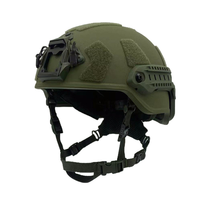 ABS personalizado resistente a los golpes duradero al aire libre FAST MH casco táctico protector casco táctico