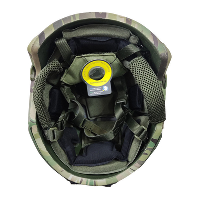 ABS personalizado resistente a los golpes duradero al aire libre FAST MH casco táctico protector casco táctico