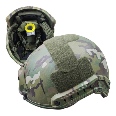 ABS personalizado resistente a los golpes duradero al aire libre FAST MH casco táctico protector casco táctico