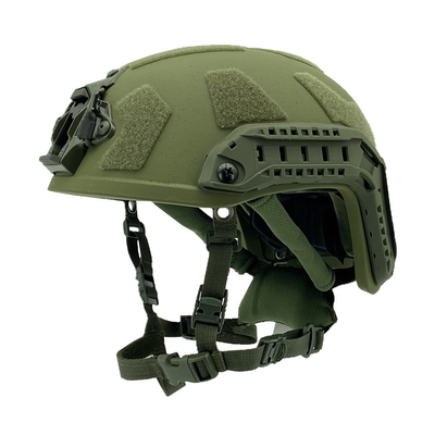 ABS personalizado resistente a los golpes duradero al aire libre FAST MH casco táctico protector casco táctico