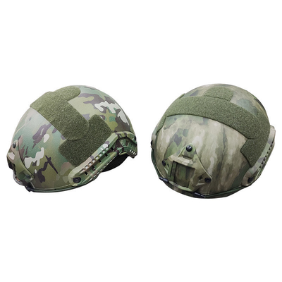 ABS personalizado resistente a los golpes duradero al aire libre FAST MH casco táctico protector casco táctico