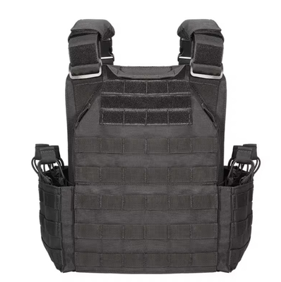 Vestido de entrenamiento táctico Bolso portador de placa de liberación rápida de caza Molle Vestido de peso táctico mujeres entrenamiento masculino