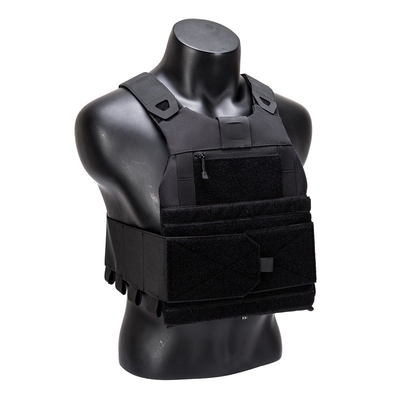 Chalecos ligeros para hombres Chalecos de seguridad tácticos para entrenamiento al aire libre multifuncional