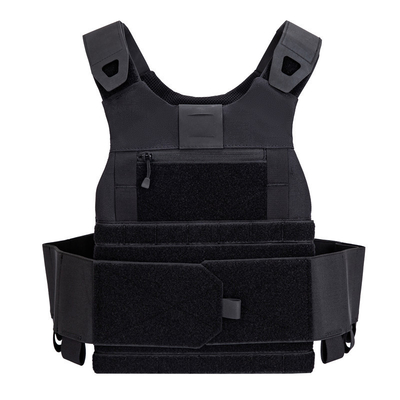 Chalecos ligeros para hombres Chalecos de seguridad tácticos para entrenamiento al aire libre multifuncional