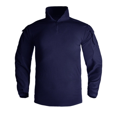 Ropa de camuflaje personalizada camiseta táctica pantalones traje de combate uniformes tácticos