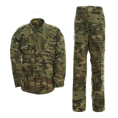 Multicam Ropa táctica Camuflaje digital Uniforme ACU Traje conjunto Ropa táctica Uniforme Camuflaje táctico
