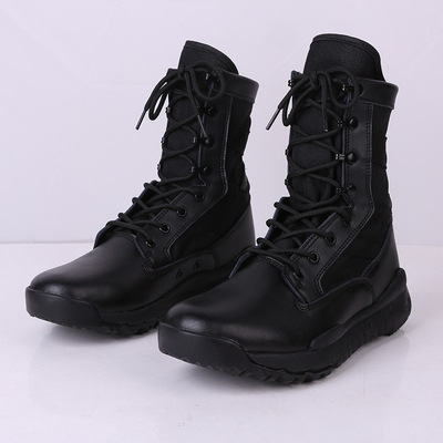 Botas tácticas de peso ligero e impermeables de uso diario