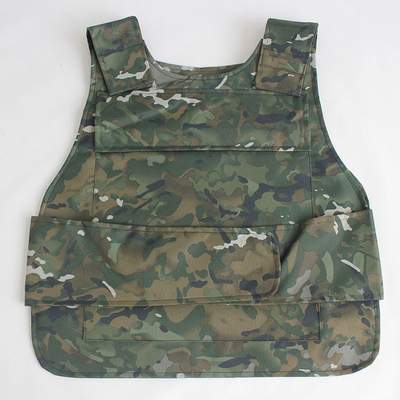 Vestido de caza Molle Vestido portador de placas suaves de aire Mil Gear Vestido de protección de entrenamiento corporal