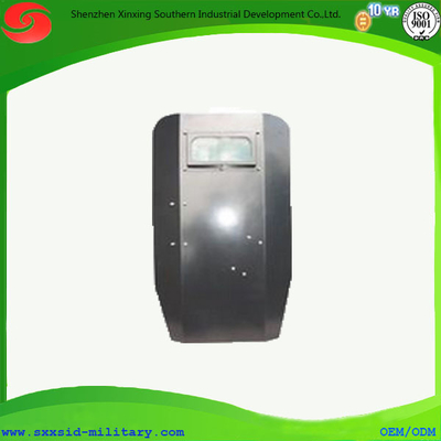 Placas de protección balística de material compuesto ligero para una protección personal máxima