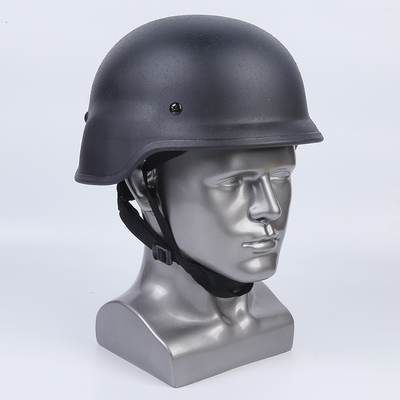 Bucle de buena calidad Seguridad exterior protector Kevlar PE Aramid Cascos tácticos