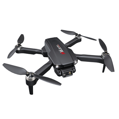 H16 Mini RC Drone HD Cámara Wifi Fpv Cuadcopter Doblable sin escobillas Profesional Drones juguetes para niños 14Y+