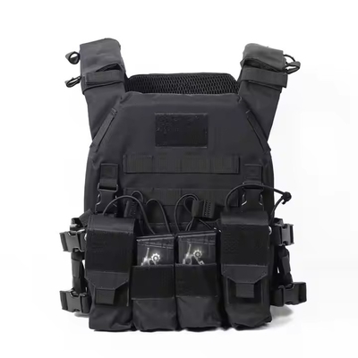 Vestido antibalas táctico para entrenamiento táctico