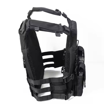 Vestido antibalas táctico para entrenamiento táctico