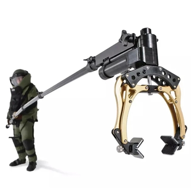 Equipo EOD profesional para servicios seguros y eficaces de eliminación de bombas