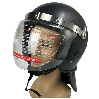 Casco antirrumores de alta flexibilidad con protección y comodidad mejoradas