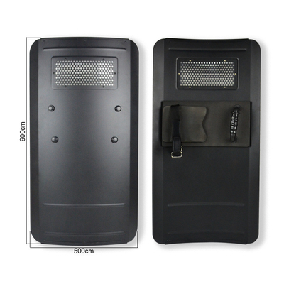 ShieldGuard Pro Advanced Riot Shield para personal de seguridad y aplicación de la ley