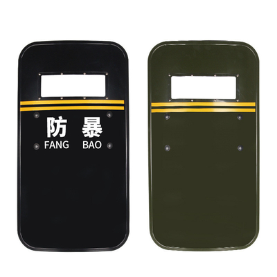 ShieldGuard Pro Advanced Riot Shield para personal de seguridad y aplicación de la ley