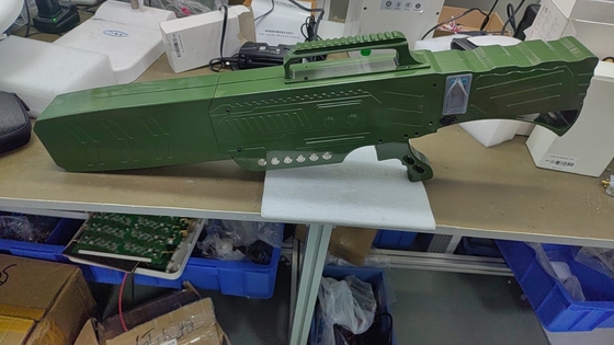 710A Dispositivo de interferencia portátil para drones Equipo militar táctico